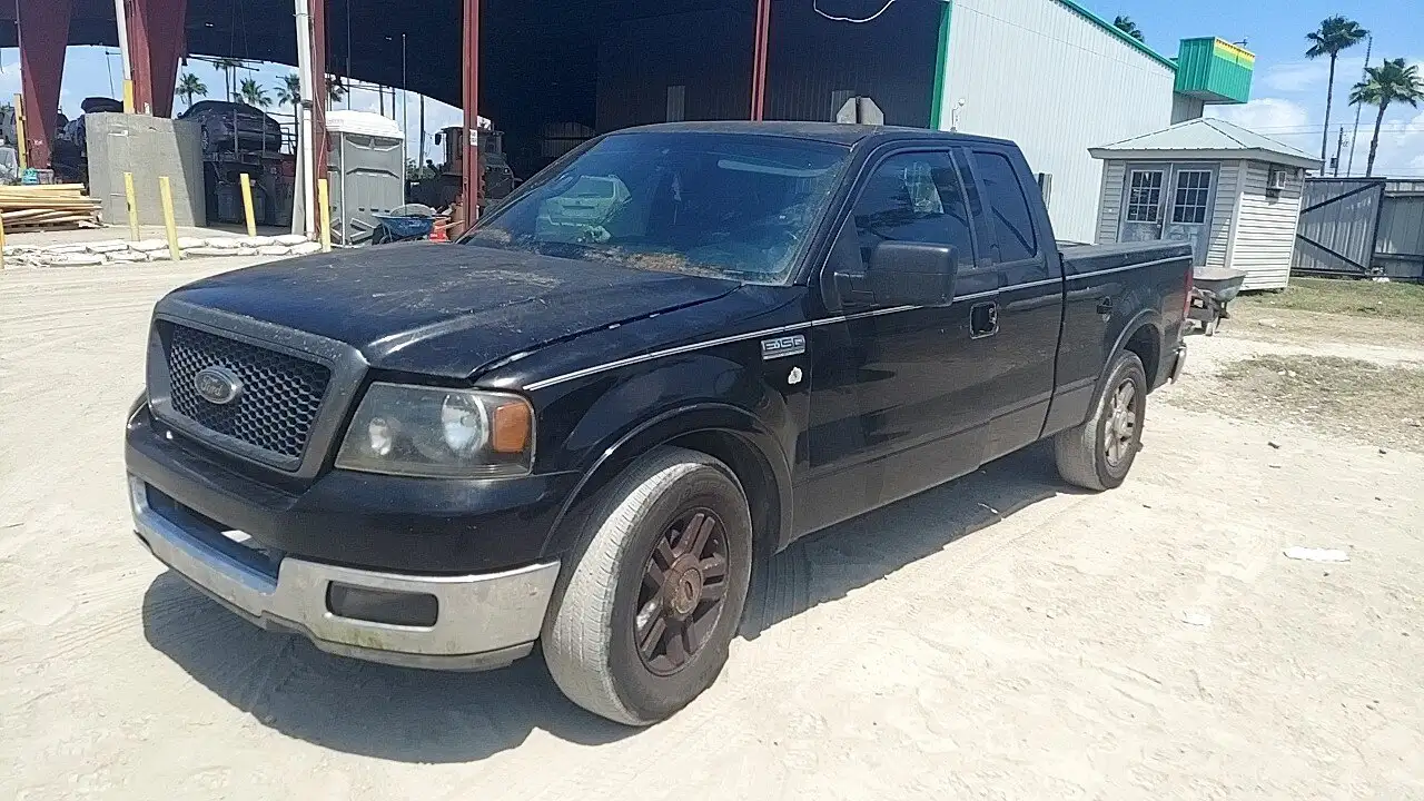 Photo of 2004 Ford F-150