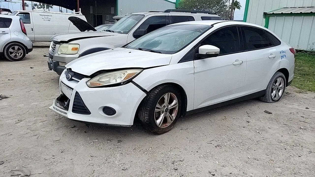 Photo of 2014 Ford Focus