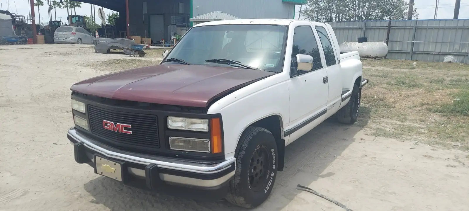 Photo of 1992 Gmc C1500