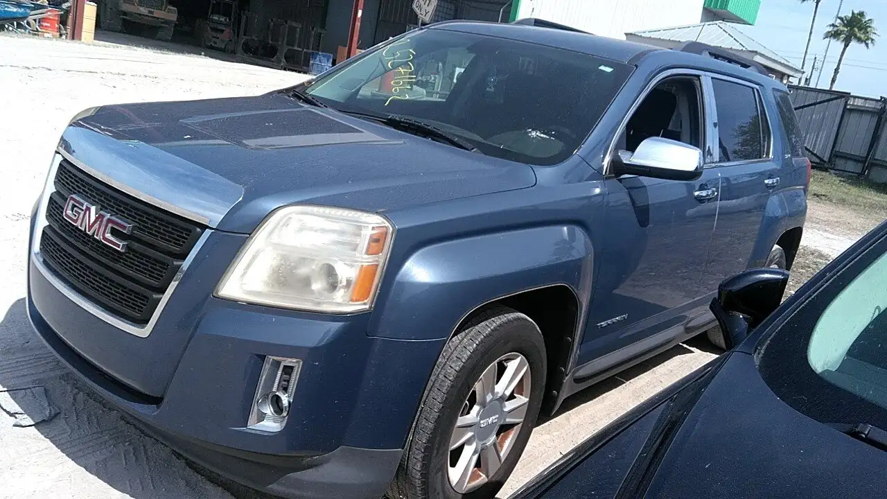 Photo of 2011 Gmc Terrain