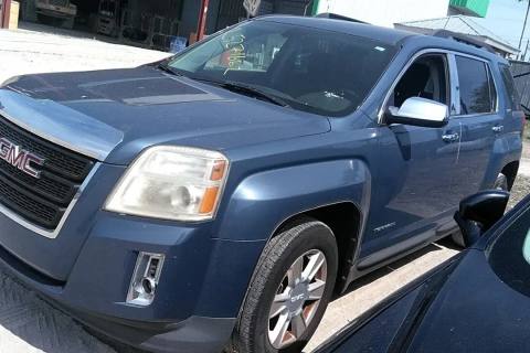 Photo of 2011 Gmc Terrain
