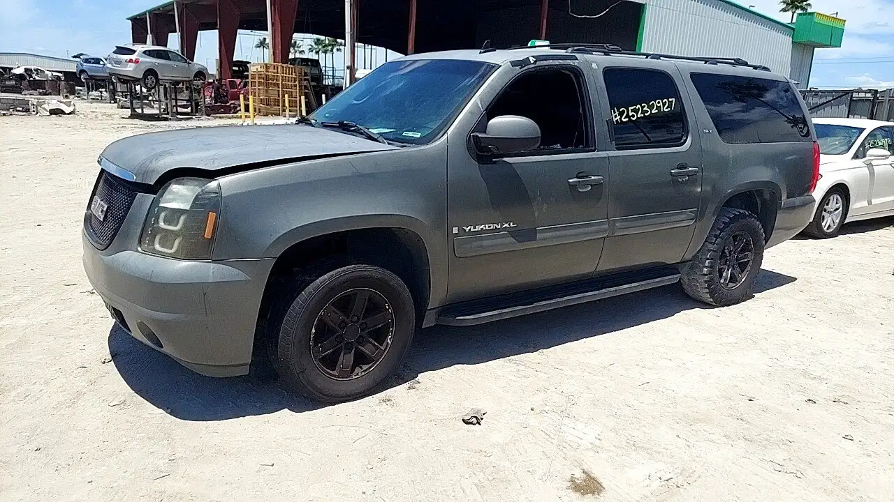 Photo of 2008 Gmc Yukon Xl 1500