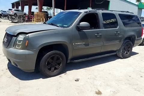 Photo of 2008 Gmc Yukon Xl 1500