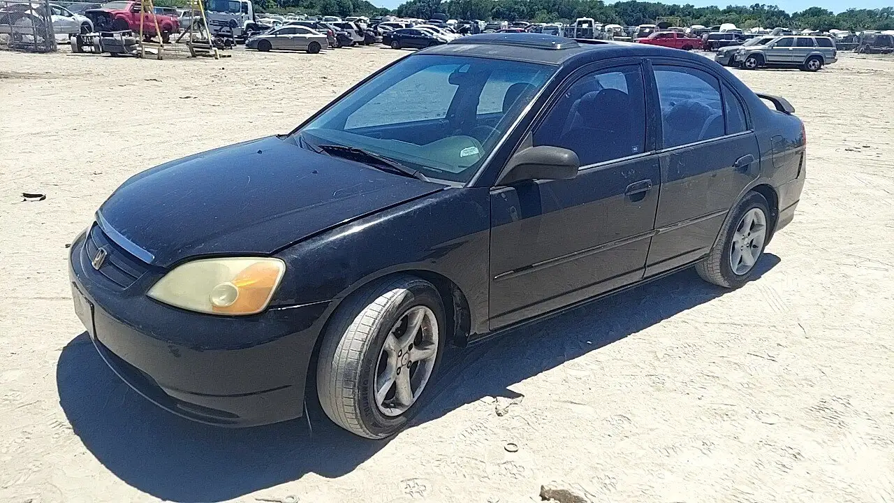 Photo of 2001 Honda Civic