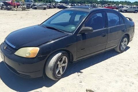 Photo of 2001 Honda Civic