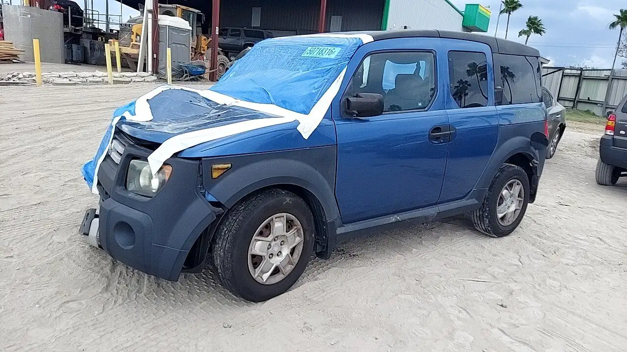 Photo of 2007 Honda Element