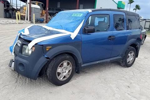Photo of 2007 Honda Element