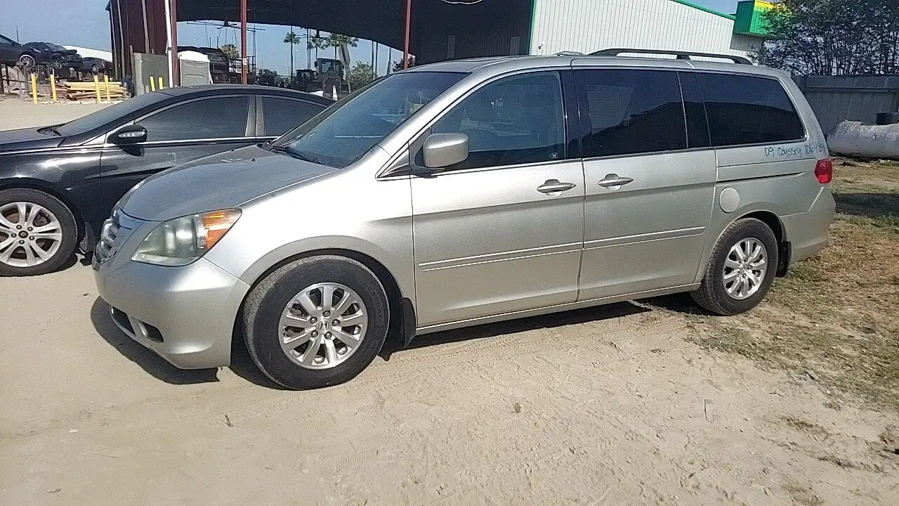 Photo of 2009 Honda Odyssey