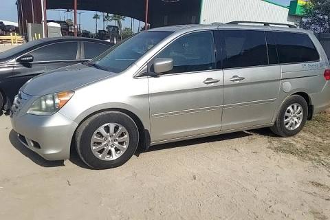 Photo of 2009 Honda Odyssey