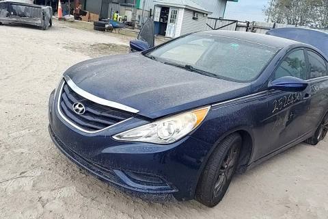 Photo of 2011 Hyundai Sonata