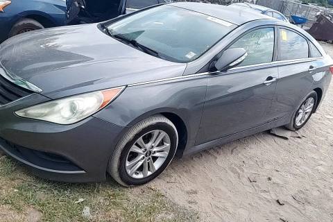 Photo of 2014 Hyundai Sonata