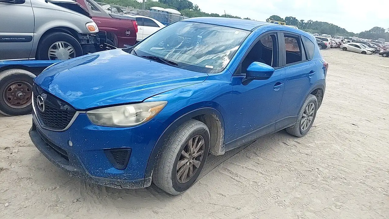 Photo of 2013 Mazda Cx-5