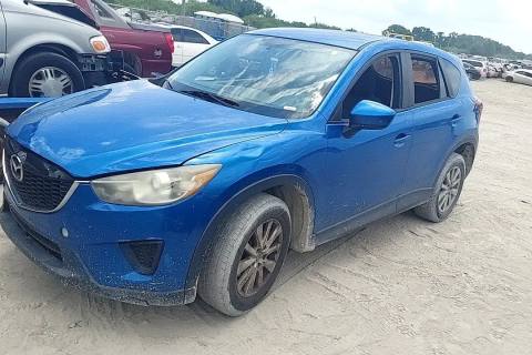 Photo of 2013 Mazda Cx-5