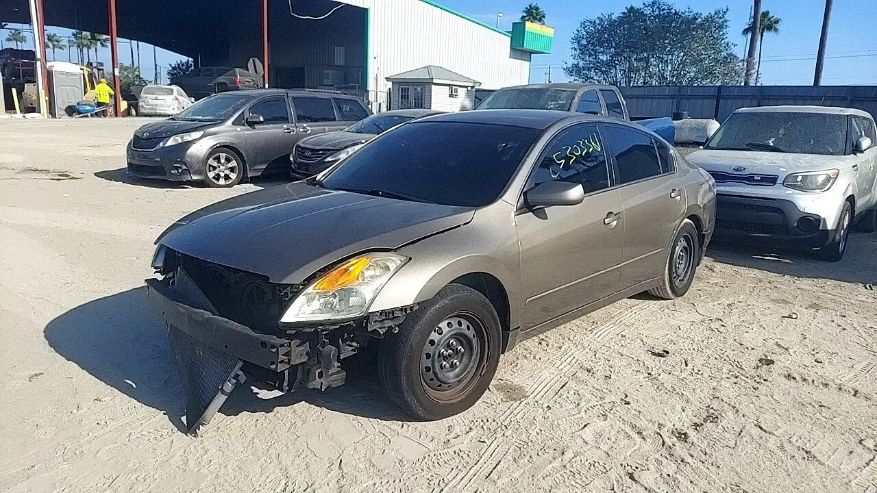 Photo of 2008 Nissan Altima