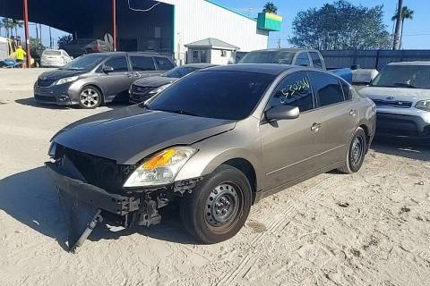 Photo of 2008 Nissan Altima