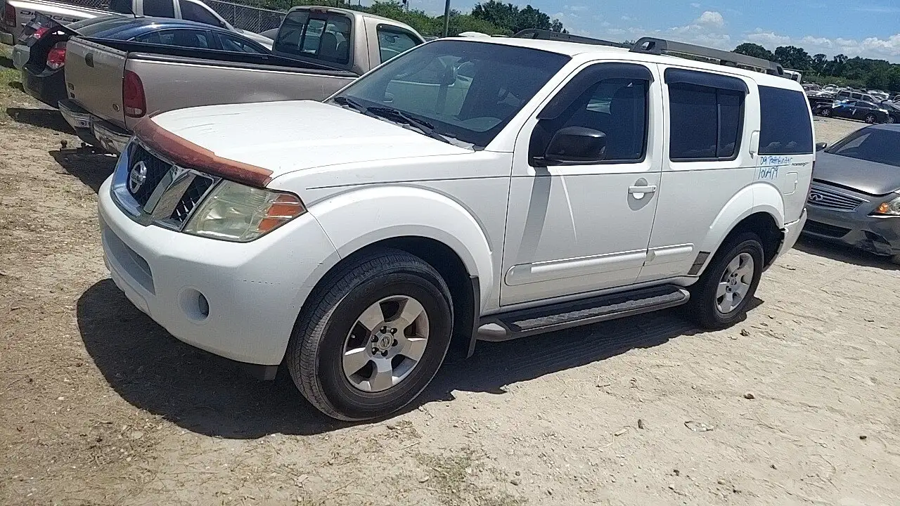 Photo of 2009 Nissan Pathfinder