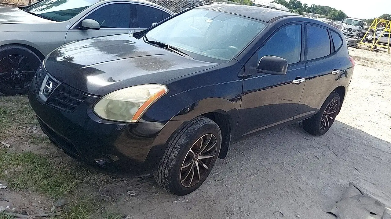 Photo of 2010 Nissan Rogue