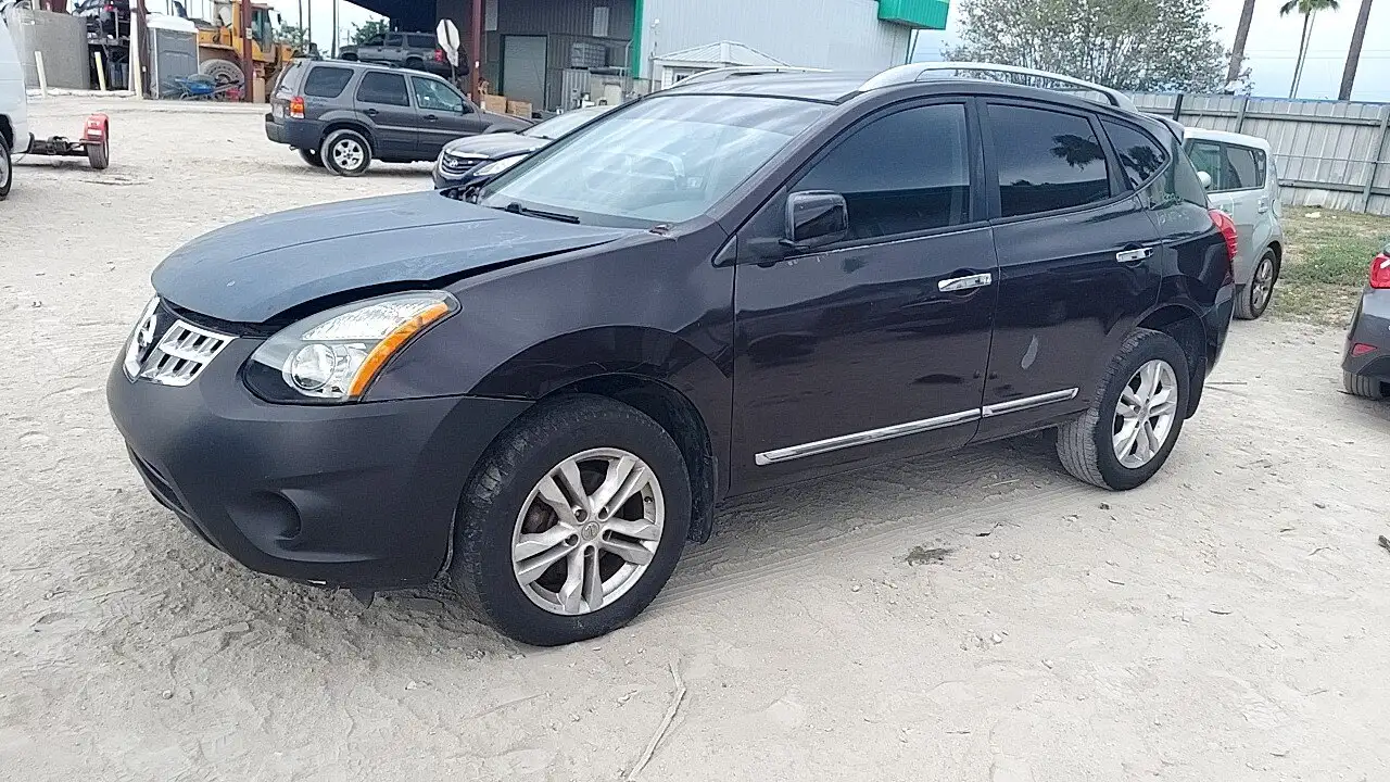 Photo of 2013 Nissan Rogue