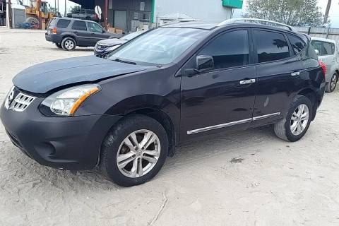 Photo of 2013 Nissan Rogue