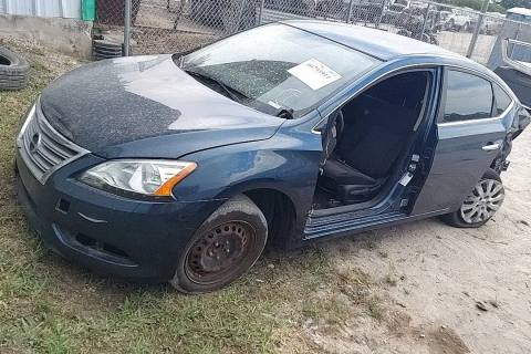 Photo of 2015 Nissan Sentra