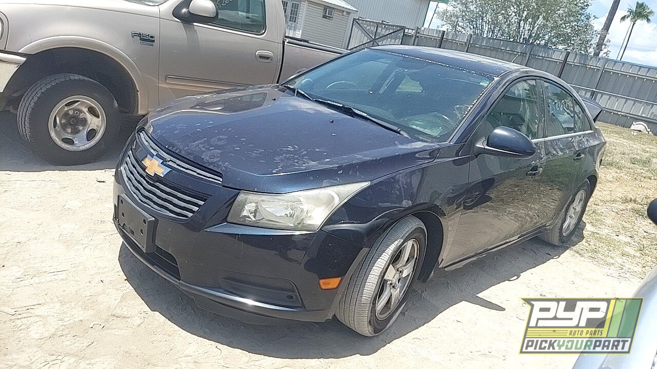 Photo of 2013 Chevrolet Cruze