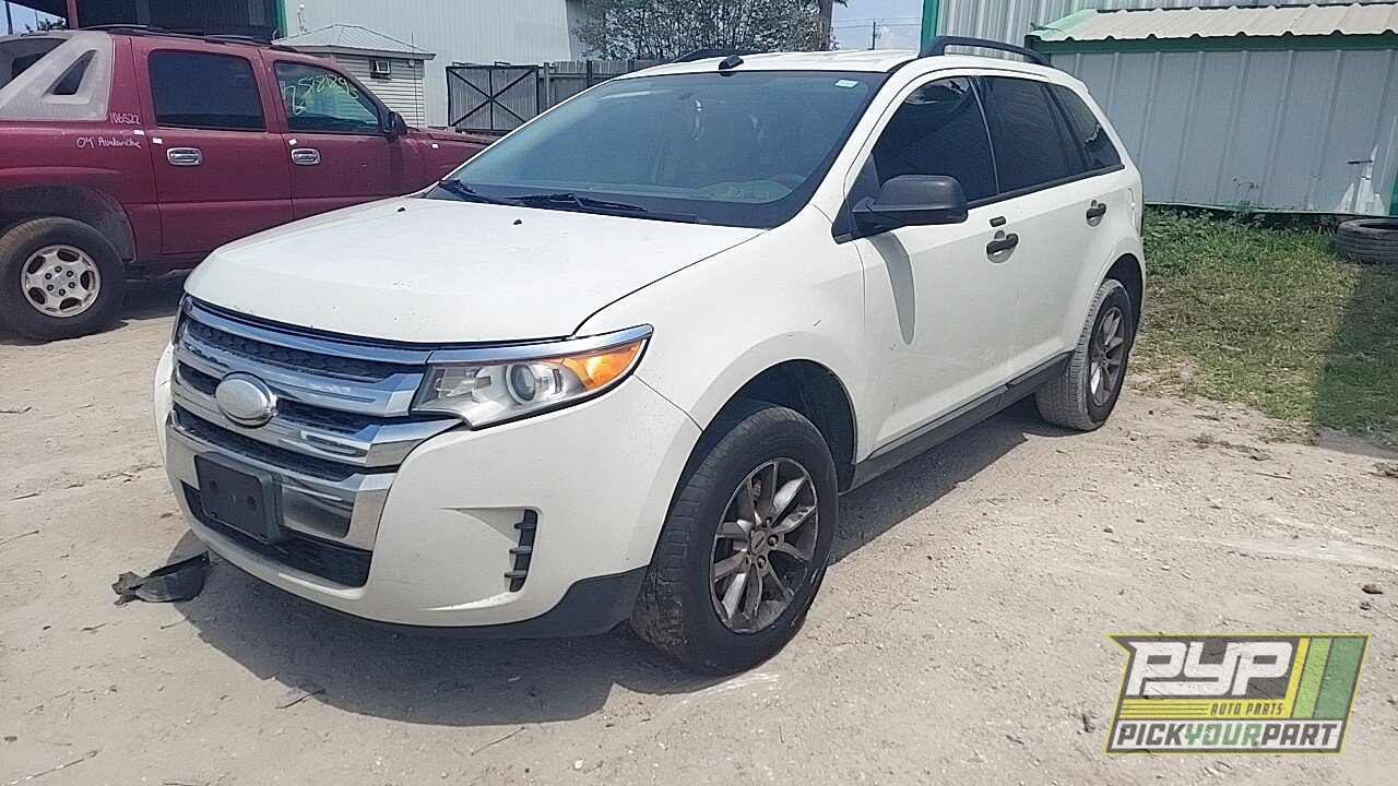Photo of 2013 Ford Edge