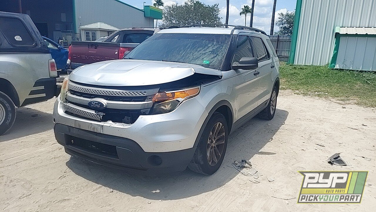Photo of 2011 Ford Explorer