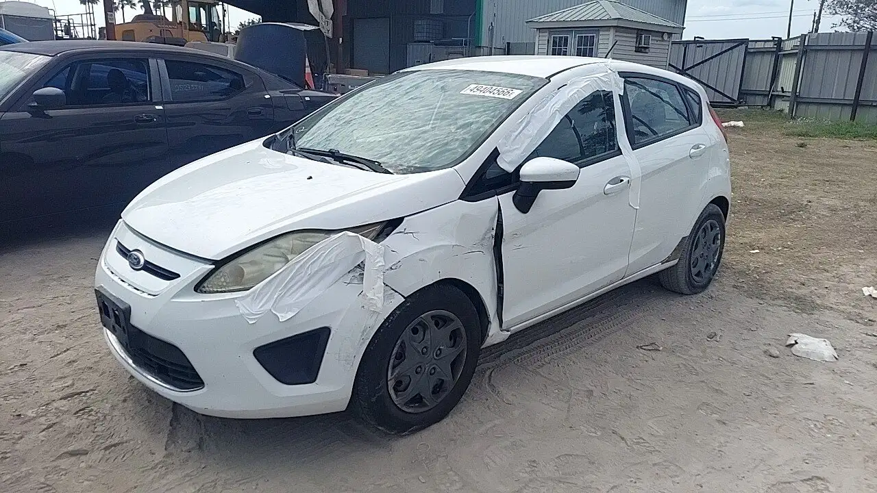 Photo of 2011 Ford Fiesta