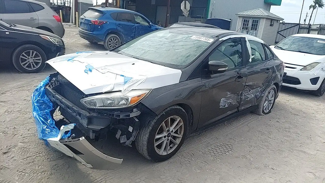 Photo of 2016 Ford Focus