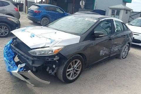 Photo of 2016 Ford Focus