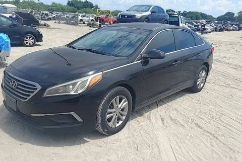 Photo of 2016 Hyundai Sonata