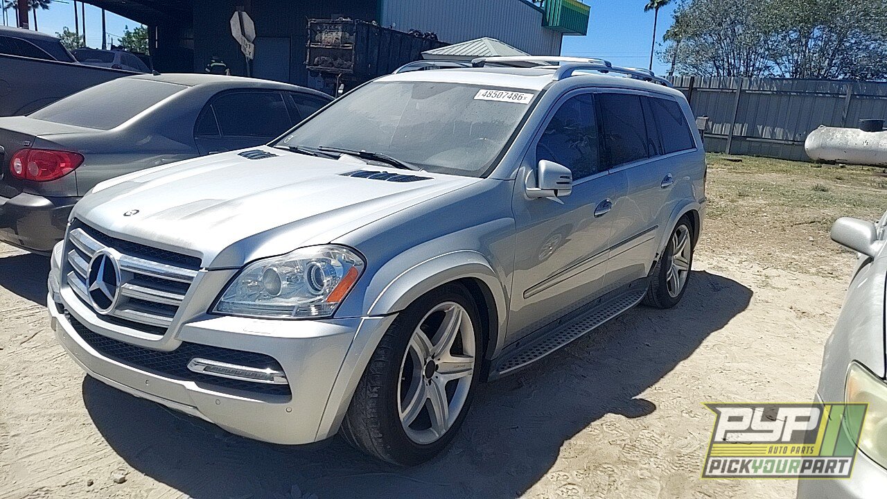 Photo of 2011 Mercedes-Benz Gl550