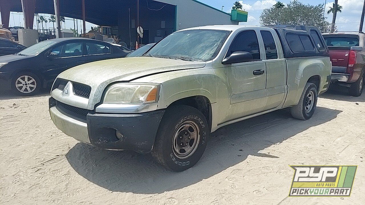 Photo of 2008 Mitsubishi Raider