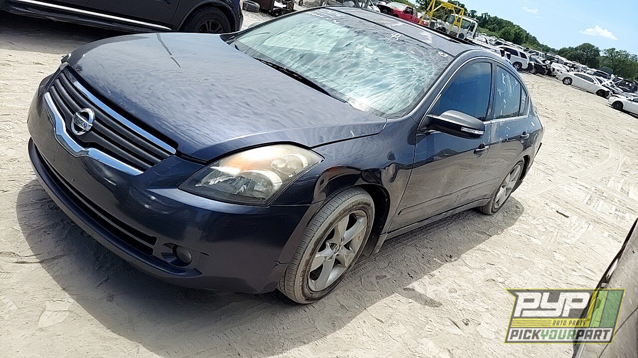 Photo of 2007 Nissan Altima
