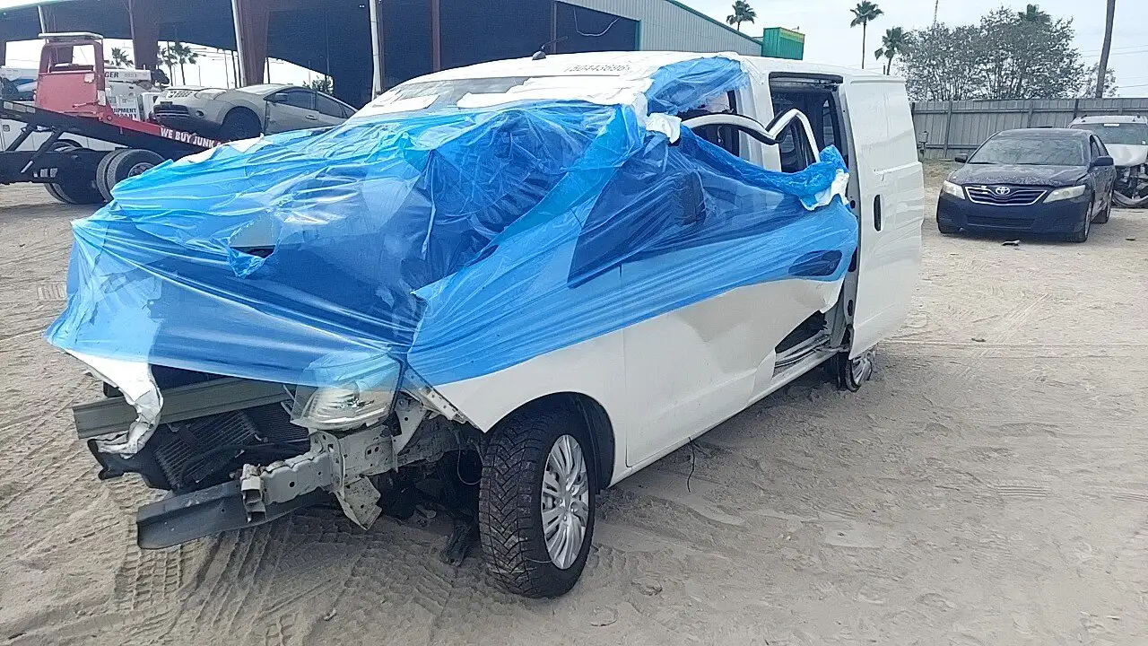 Photo of 2016 Nissan Nv200