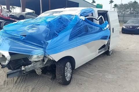 Photo of 2016 Nissan Nv200
