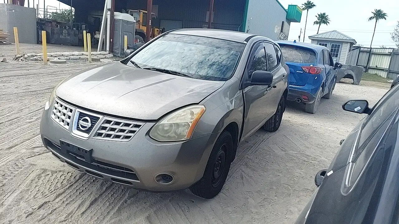 Photo of 2008 Nissan Rogue