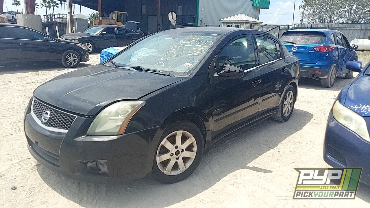 Photo of 2009 Nissan Sentra