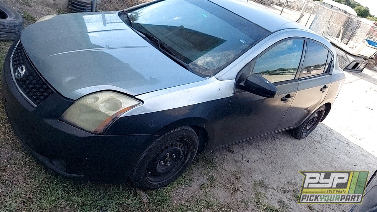 Photo of 2009 Nissan Sentra