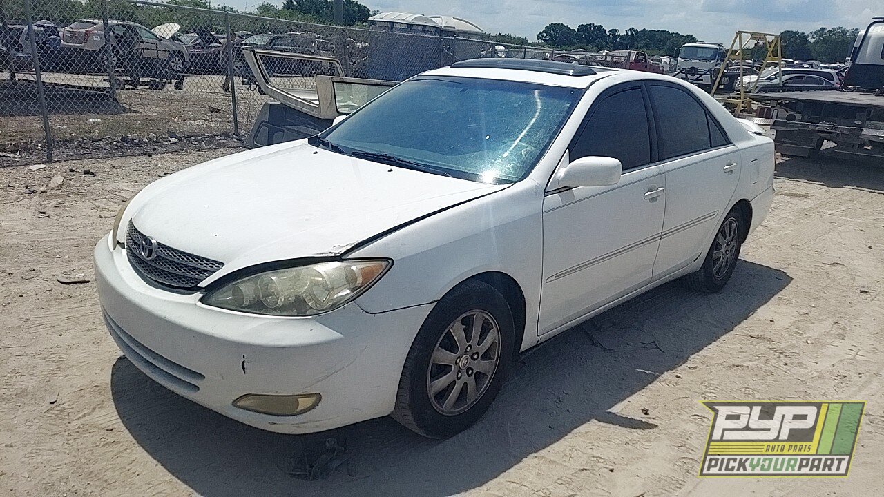 Photo of 2003 Toyota Camry