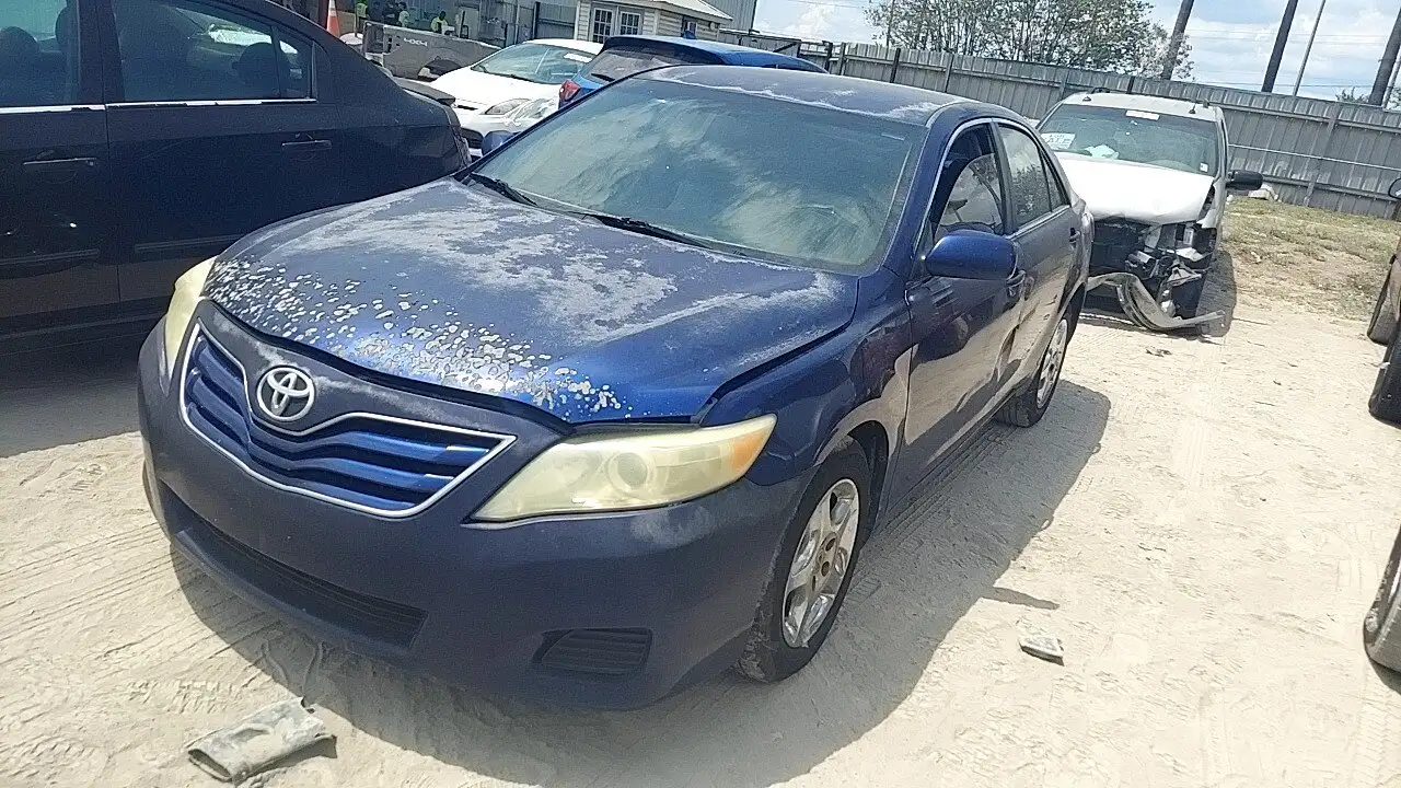 Photo of 2010 Toyota Camry