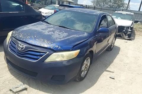Photo of 2010 Toyota Camry