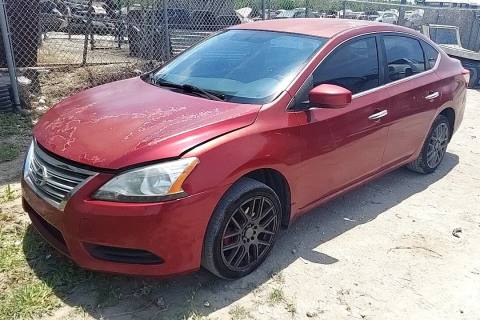 Photo of 2014 Nissan Sentra