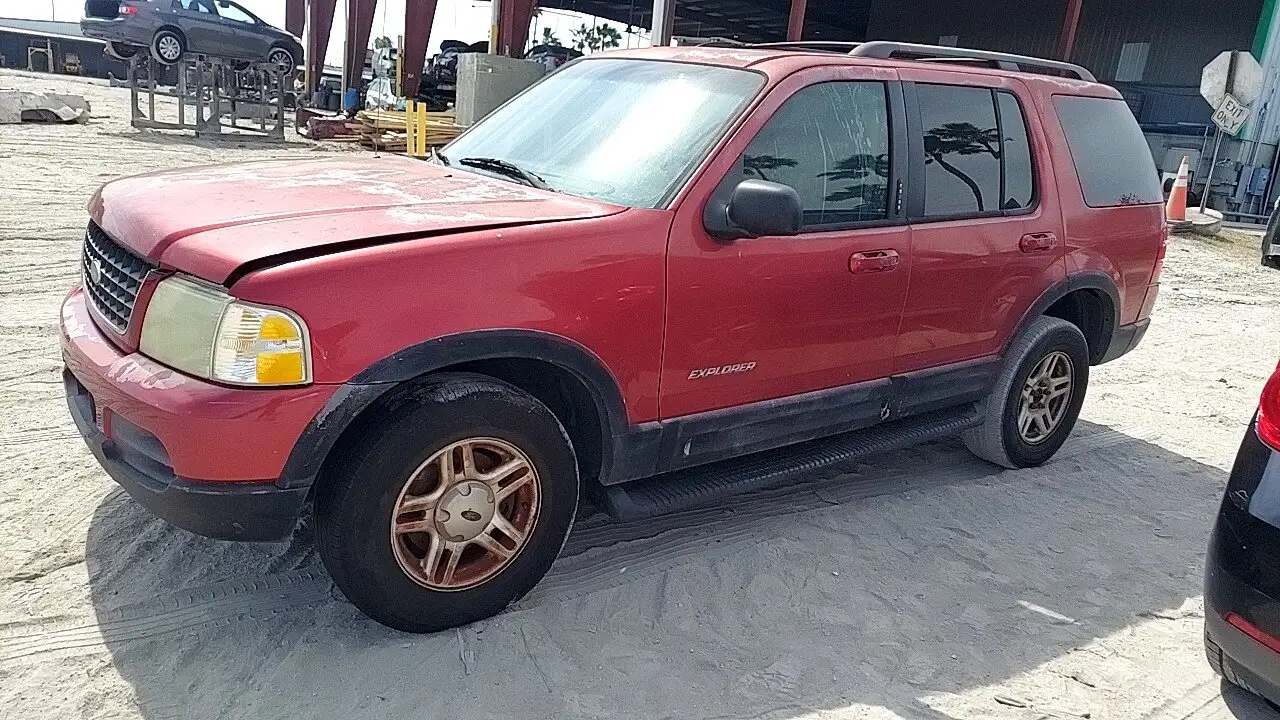 Photo of 2002 Ford Explorer