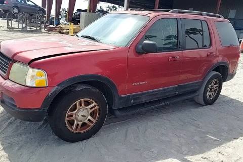 Photo of 2002 Ford Explorer