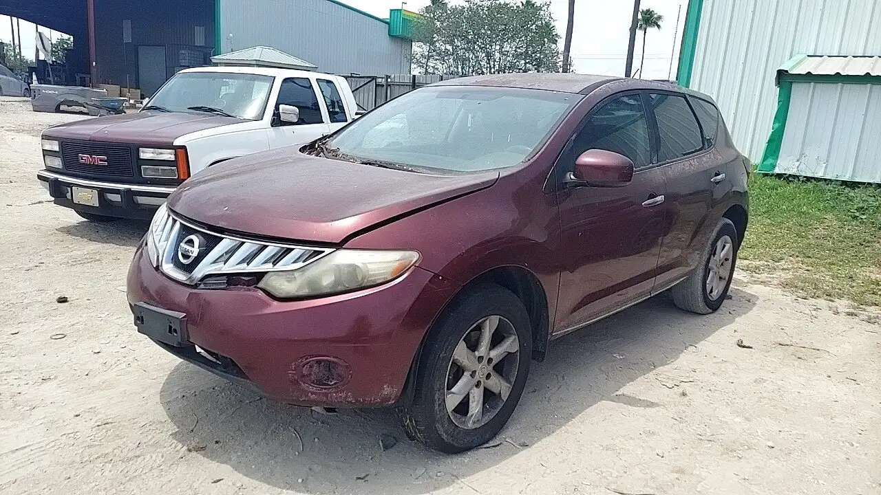 Photo of 2010 Nissan Murano