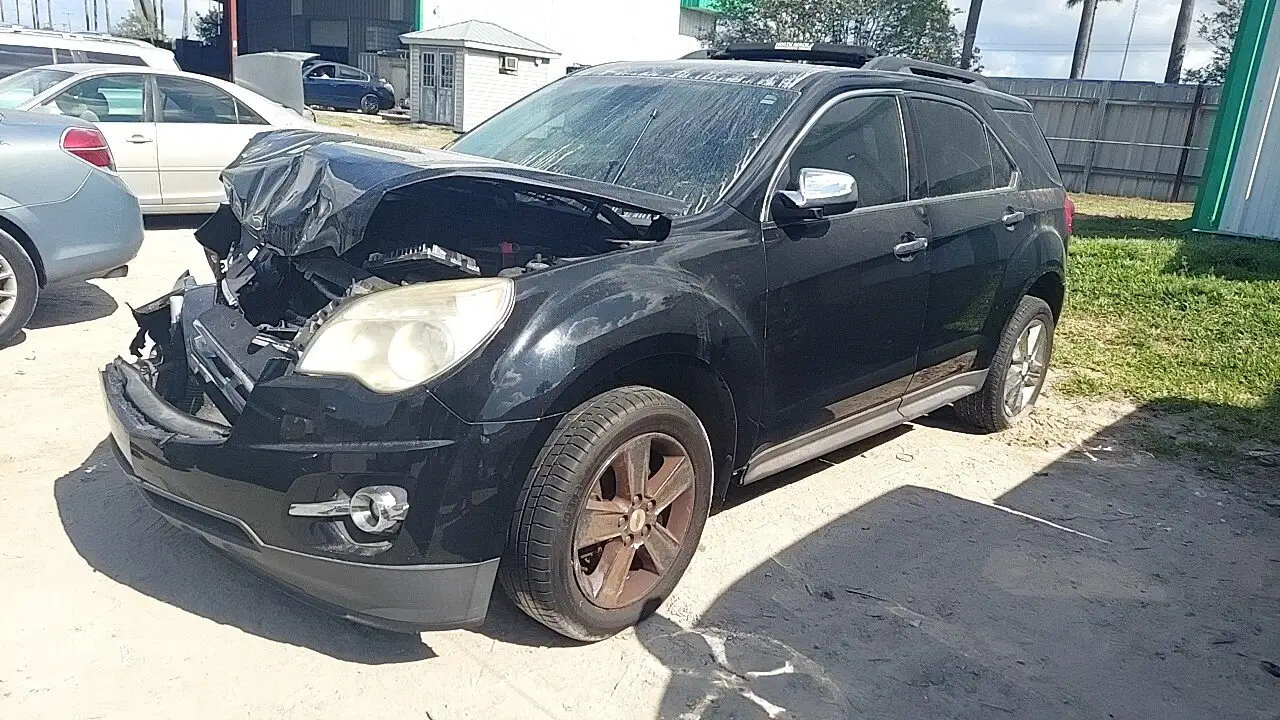 Photo of 2015 Chevrolet Equinox