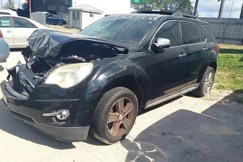 Photo of 2015 Chevrolet Equinox