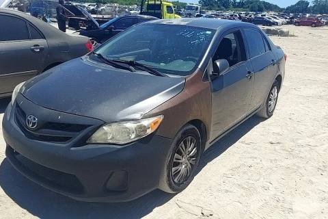 Photo of 2011 Toyota Corolla