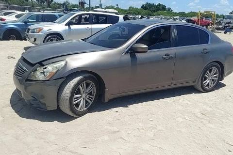 Photo of 2010 Infiniti G37